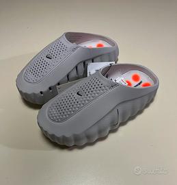 Nike Mind 001 Slide Grey