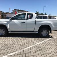 Mitsubishi L200 Aprile 2021 - 58000 km