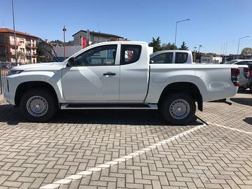Mitsubishi L200 Aprile 2021 - 58000 km