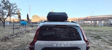 Dacia jogger extreme