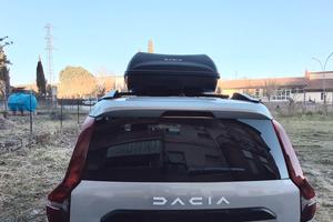 Dacia jogger extreme