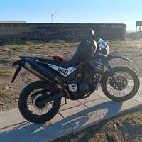 Yamaha XT 660 r 26000 km