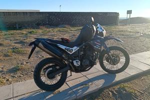 Yamaha XT 660 r 26000 km