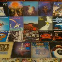 Dischi Lp in Vinile, Musica Anni 60-70-80