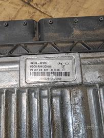 Centr motore KIA CARNIVAL PASSO CORTO 2.9 D 2006