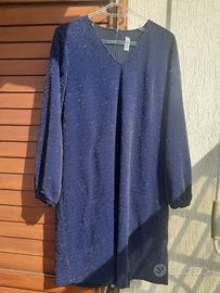 Abito da donna Il vento e la Seta, taglia L