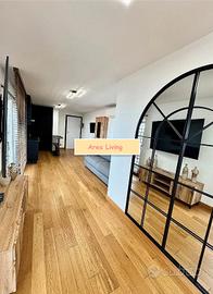 TALENTI MONOLOCALE ARREDATO Con TERRAZZO PANORAMIC