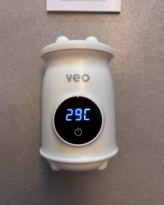 VEO scaldabiberon