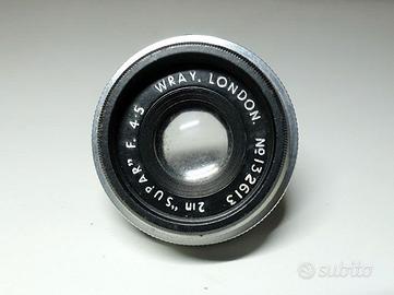 Obbiettivo per ingranditore