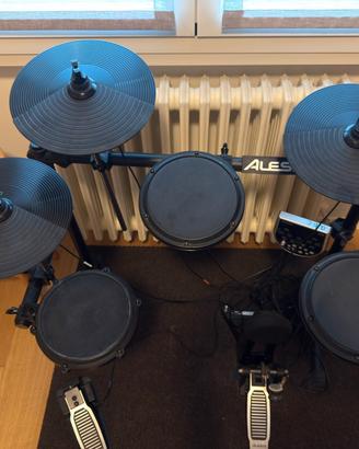 Batteria elettronica Alesis Dm6