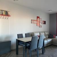 Tavolo Riflessi com 4 sedie