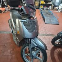 Kymco People S 125 S