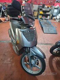 Kymco People S 125 S