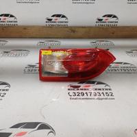 Faro fanalino paraurti posteriore destro opel insi