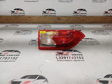 Faro fanalino paraurti posteriore destro opel insi