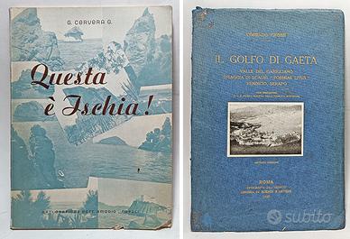GUIDA DI GAETA e di ISCHIA