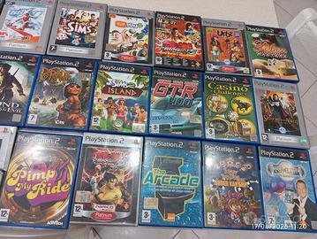 Giochi PlayStation 2 