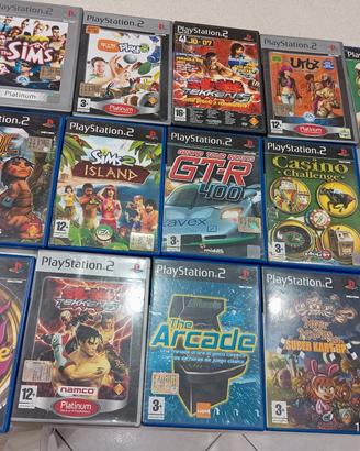 Giochi PlayStation 2 