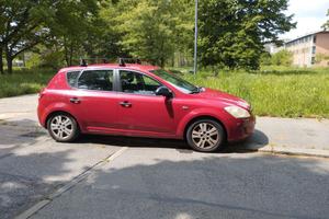 KIA Cee’d 1° serie ceed LX 2008 Euro 4 GPL