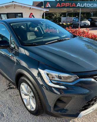 Renault Captur Full Hybrid E-Tech 145 CV Engineere