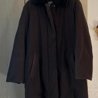 Giaccone donna marrone  Diana Gallesi 