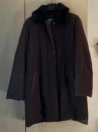 Giaccone donna marrone  Diana Gallesi 