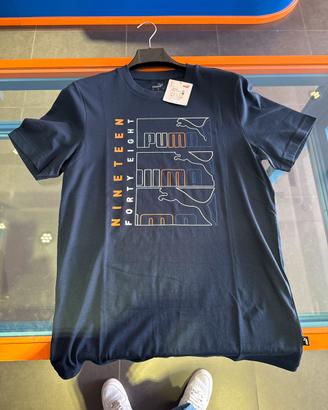 T-shirt uomo manica corta