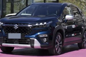 Suzuki S cross Yoru full optional 4x4
