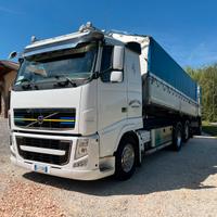 Volvo fh trilaterale