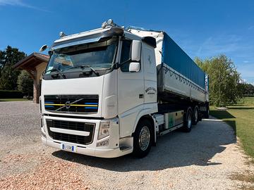 Volvo fh trilaterale