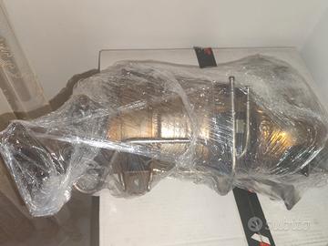 FAP DPF Giulia Stelvio diesel 