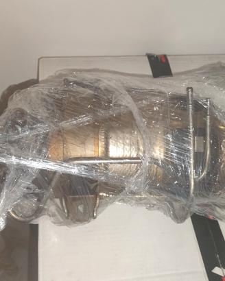 FAP DPF Giulia Stelvio diesel 