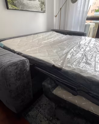 Divano  e poltrona design
