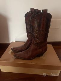 Stivali Texani Durango