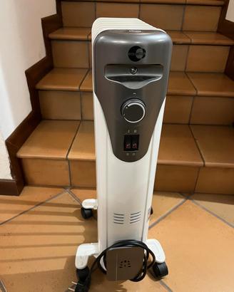 radiatore olio