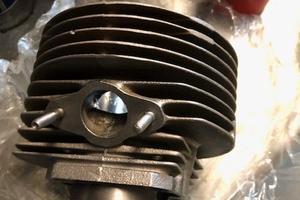 Cilindro Originale Vespa 125 primavera 1 serie