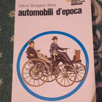 Piccola enciclopedia "Automobili d'epoca"