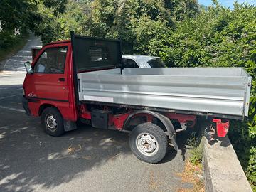 Piaggio porter 4x4