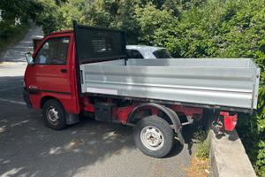 Piaggio porter 4x4