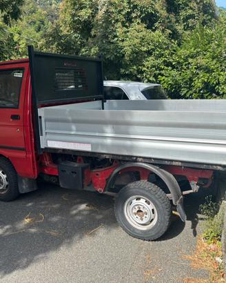Piaggio porter 4x4