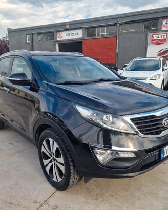 Kia Sportage 1.7 CRDI VGT 2WD Cool