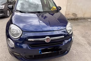 Fiat 500x 1.6