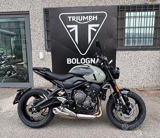 Triumph Trident 660