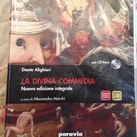 LA DIVINA COMMEDIA paravia pearson 