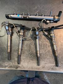 Iniettori 0445110599 bmw/mini 1.6 d