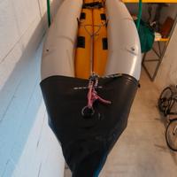 Canoa gonfiabile