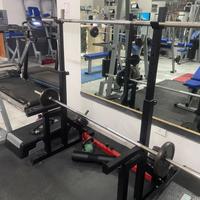 attrezzatura LASERFIT