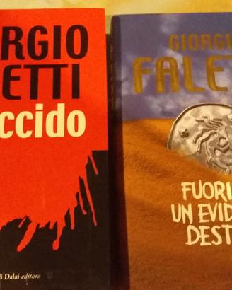 Libri FALETTI, FOLLETT, SCHATZING