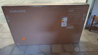 Samsung TV, Smart TV 55" , Crystal UHD 4K,