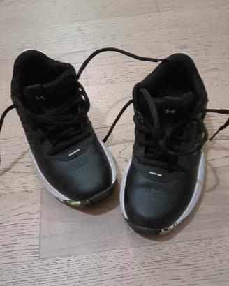 Scarpe basket Under Armour